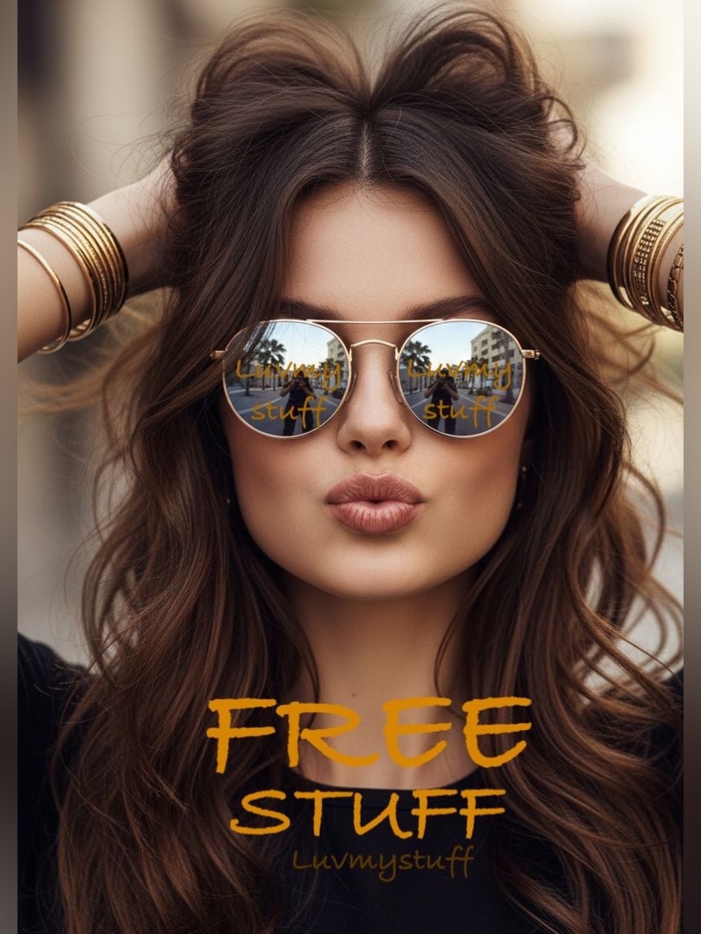 🛍 FREE STUFF with Purchase🎁 - Check out my closet!